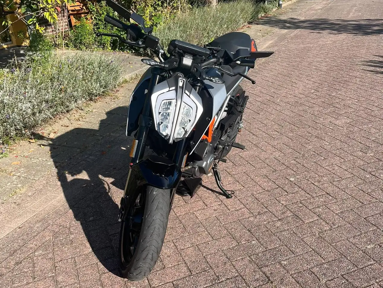 KTM 125 Duke