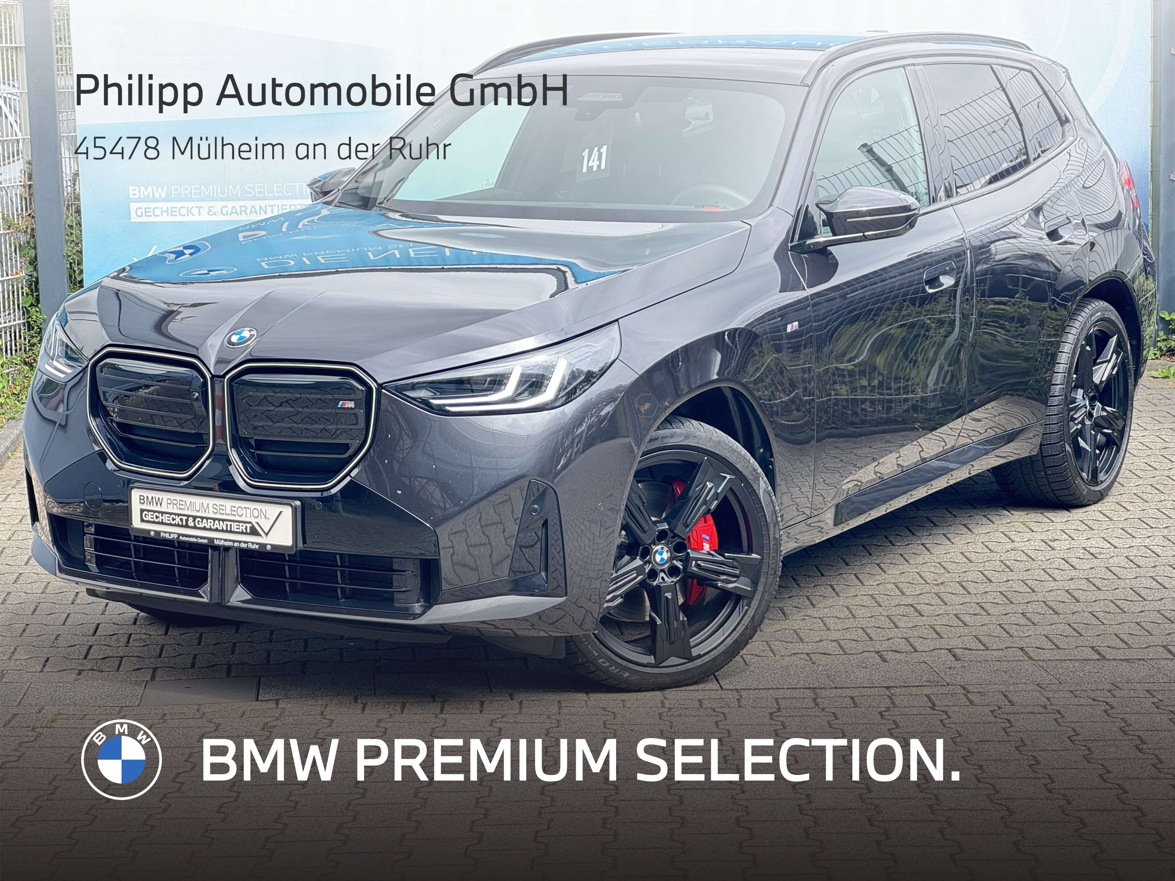 BMW X3 M