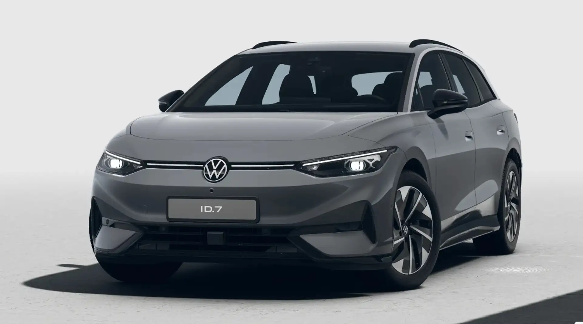 Volkswagen ID.7 Tourer Pro Gris - 2