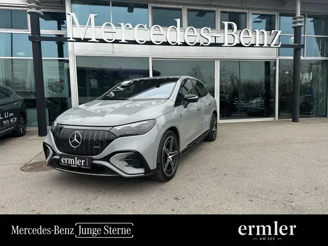 Mercedes-Benz EQE SUV EQE 53 AMG 4M SUV AMG Panorama Head Up Sitzklima