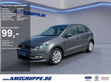 1.2TSI Comfortline CD+Klima+Tempomat+Alu