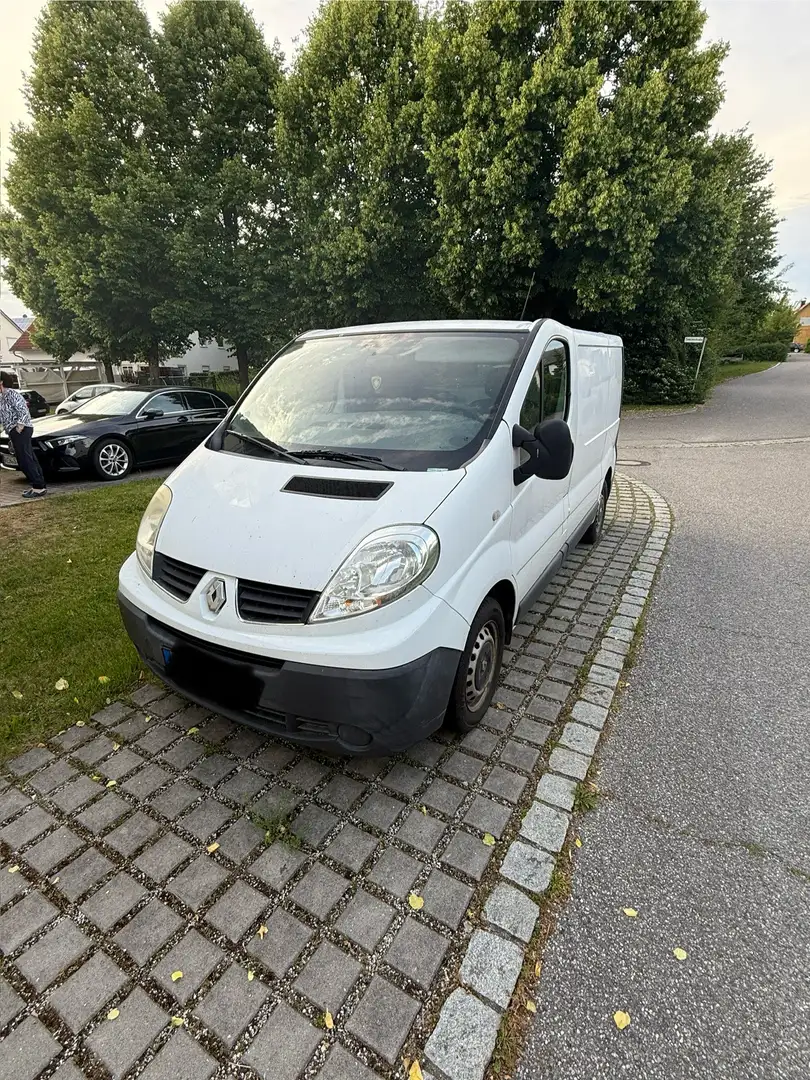 Renault Trafic 2.0 dCi 90 L2H2 - 1