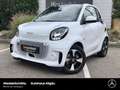 smart forTwo fortwo EQ passion 22kW-Lader Plus-P. Cool&Audio Blanc - thumbnail 1