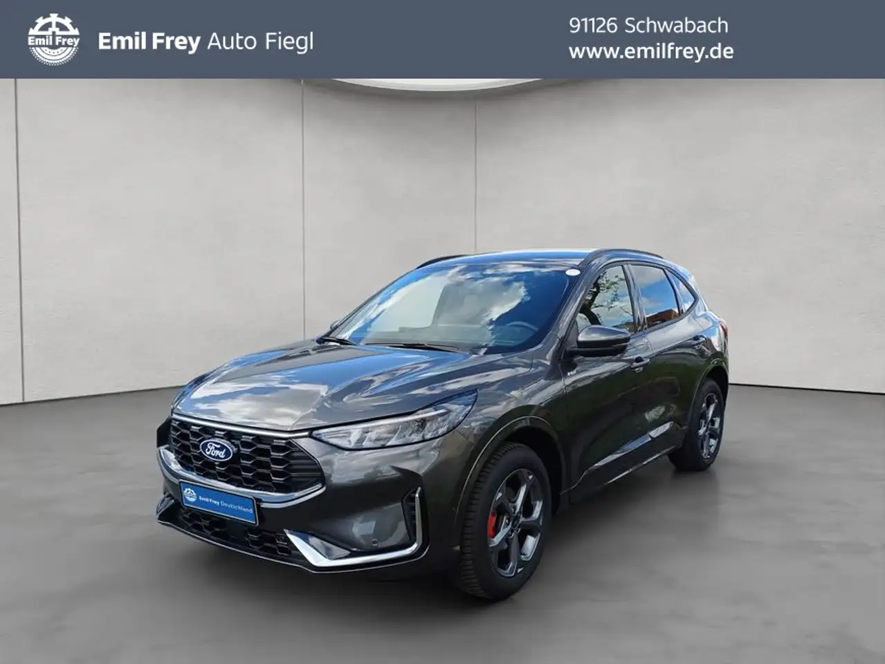 Ford Kuga 2.5 Duratec FHEV ST-LINE X 112 kW, 5-türig