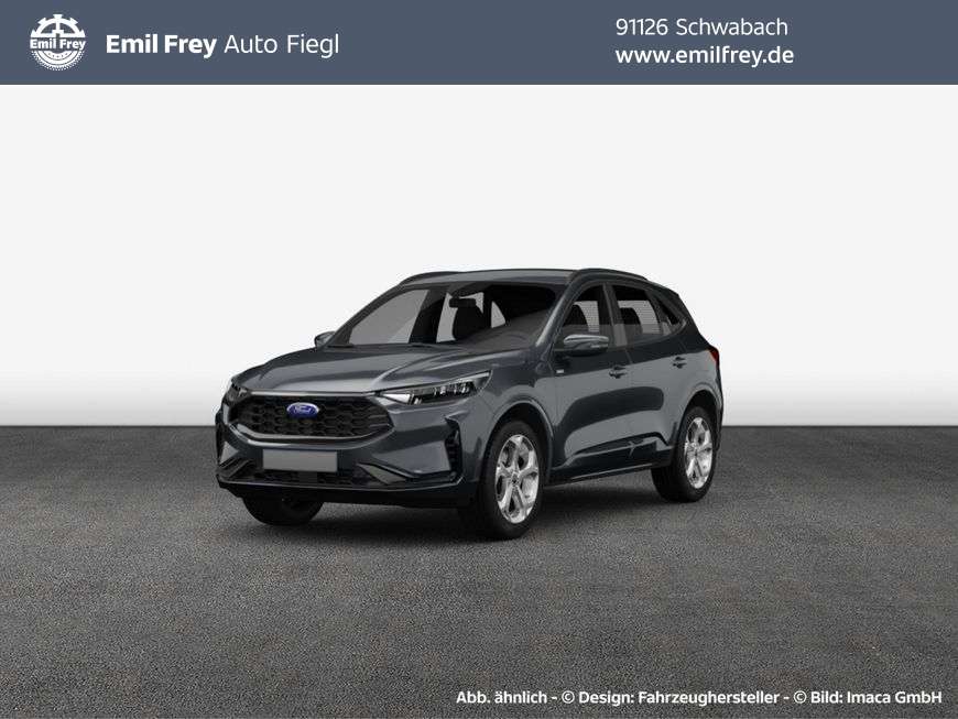 Second hand Ford Kuga 2.5