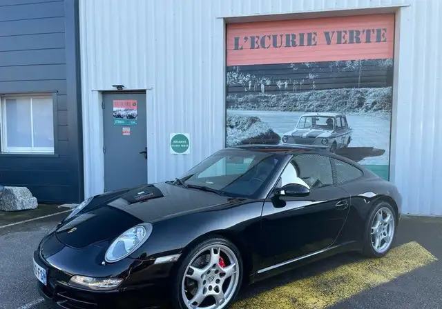 Porsche 997 997 carrera S 355 ch bm6 échappement sport « superbe «
