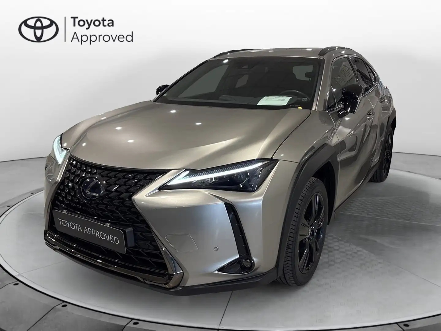 Lexus UX 250h UX Hybrid Midnight Edition Nero - 1