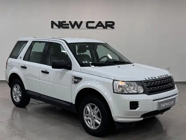 Land Rover Freelander Freelander 2.2 TD4 S.W. HSE