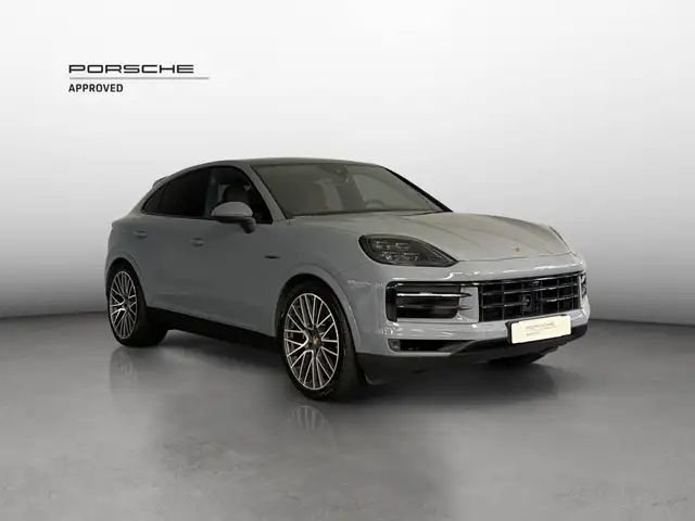 Porsche Cayenne view 7