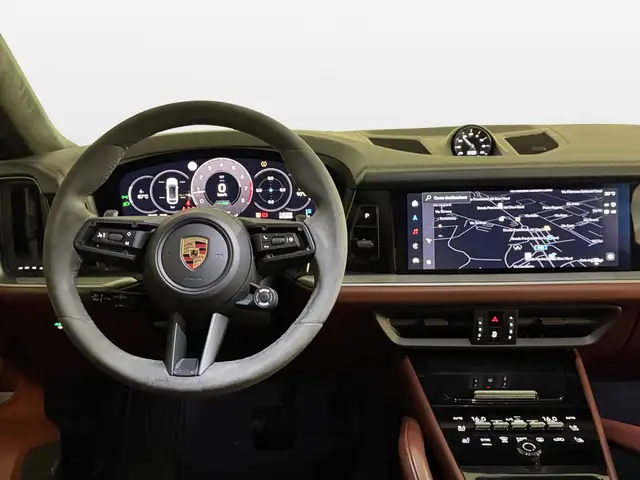 Porsche Cayenne view 12