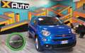 Fiat 500X 500X 1.6 mjt Connect 130cv Bleu - thumbnail 1