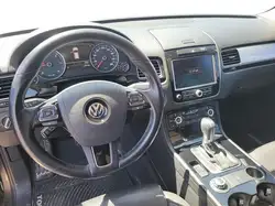 Volkswagen Touareg снимка Volkswagen Touareg