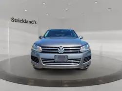 Volkswagen Touareg снимка Volkswagen Touareg