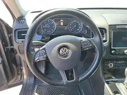 Volkswagen Touareg снимка Volkswagen Touareg