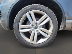 Volkswagen Touareg снимка Volkswagen Touareg