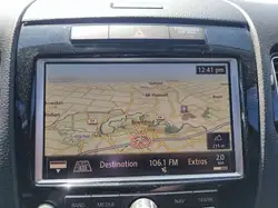 Volkswagen Touareg снимка Volkswagen Touareg
