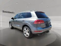 Volkswagen Touareg снимка Volkswagen Touareg