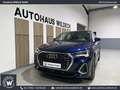 Audi Q3 Q3 Sportback S line 35TDI ACC Pano RFK Side 19" BC Blau - thumbnail 1