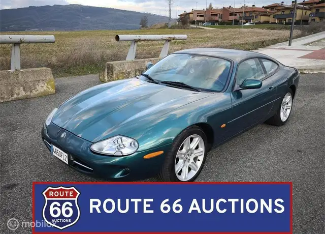 Jaguar XK8 Coupe | 1997 | Route 66 Auctions