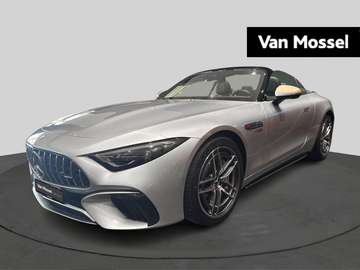 Roadster Mercedes-AMG SL 4MATIC+