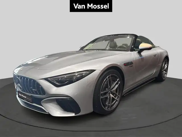 Mercedes-Benz SL 55 AMG Roadster Mercedes-AMG SL 4MATIC+