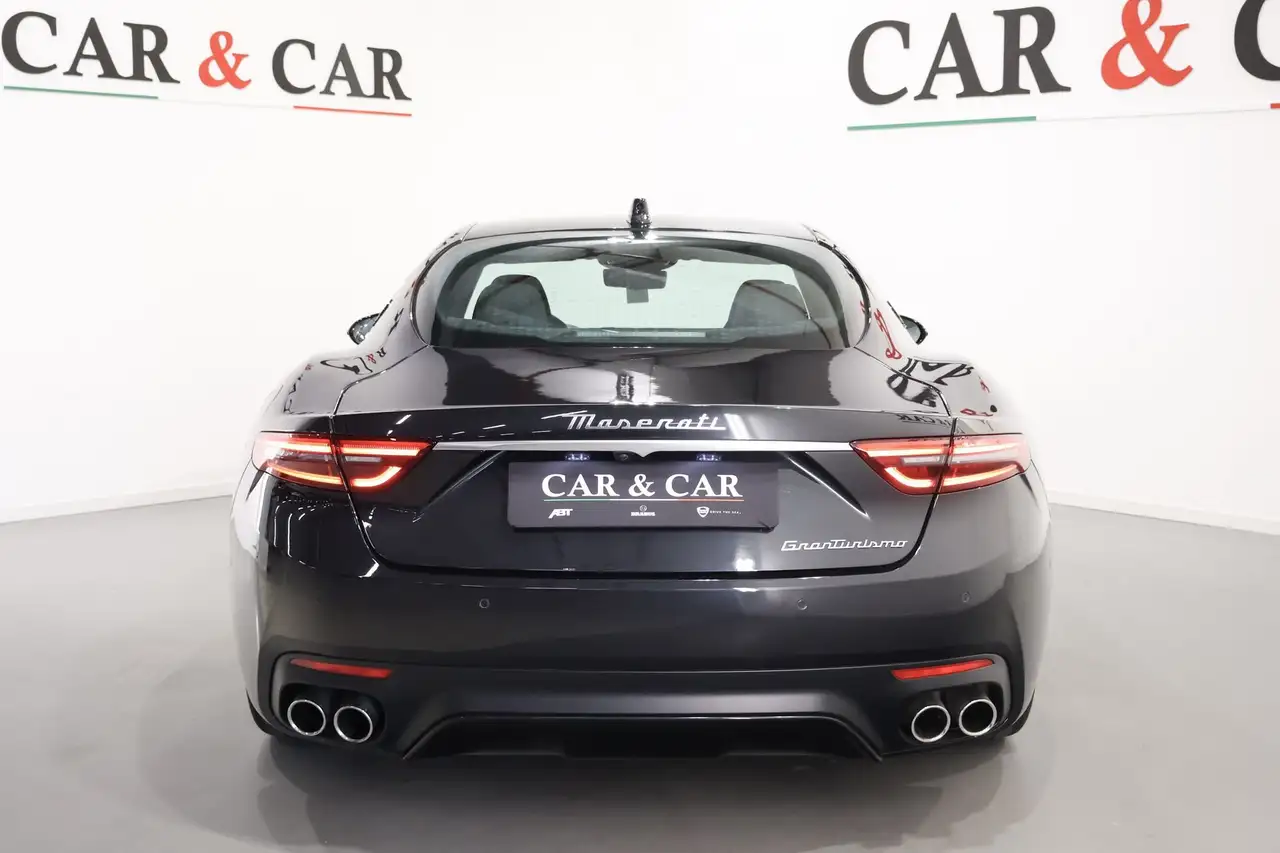 Maserati GranTurismo 2024