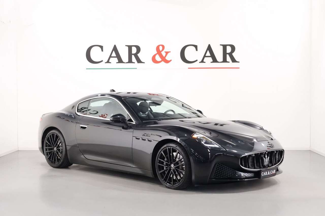 Maserati GranTurismo GranTurismo Modena