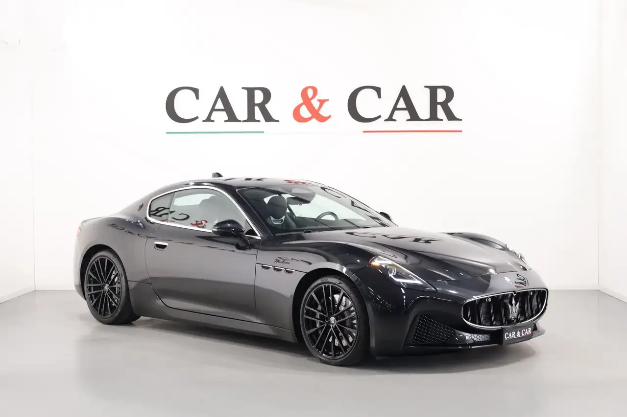 Maserati GranTurismo 2024