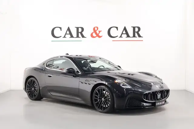 Maserati GranTurismo GranTurismo Modena