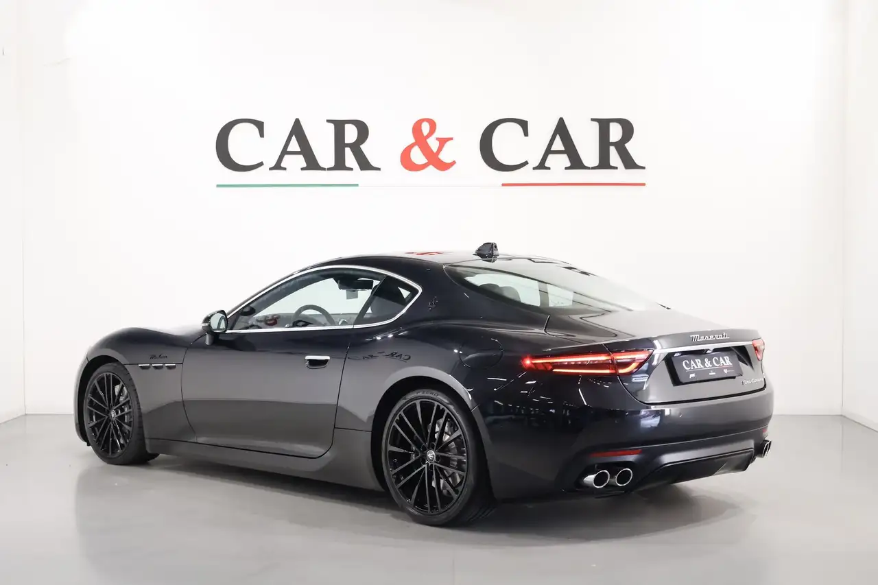 Maserati GranTurismo 2024