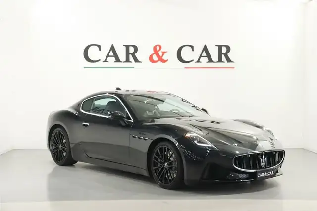 Maserati GranTurismo GranTurismo Modena