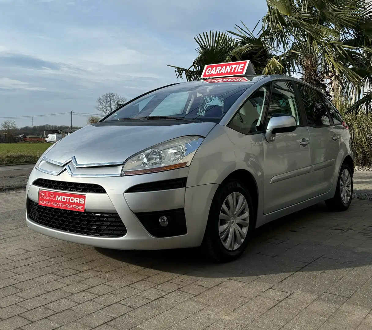 Citroen C4 Picasso 1.6HDi Exclusive - 2