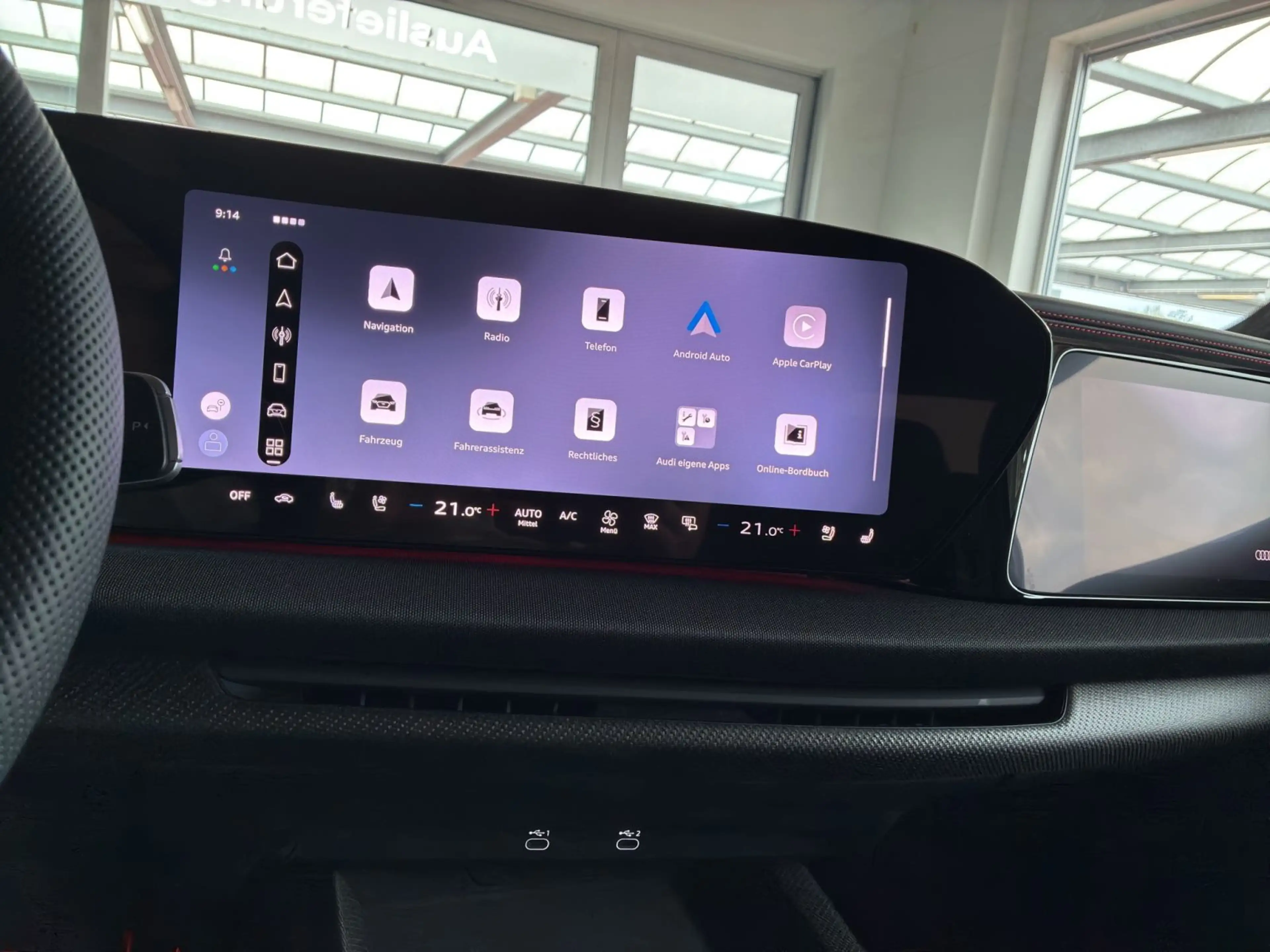 Audi Q7 SUV TDI quattro 220 kW tiptronic — photo 12