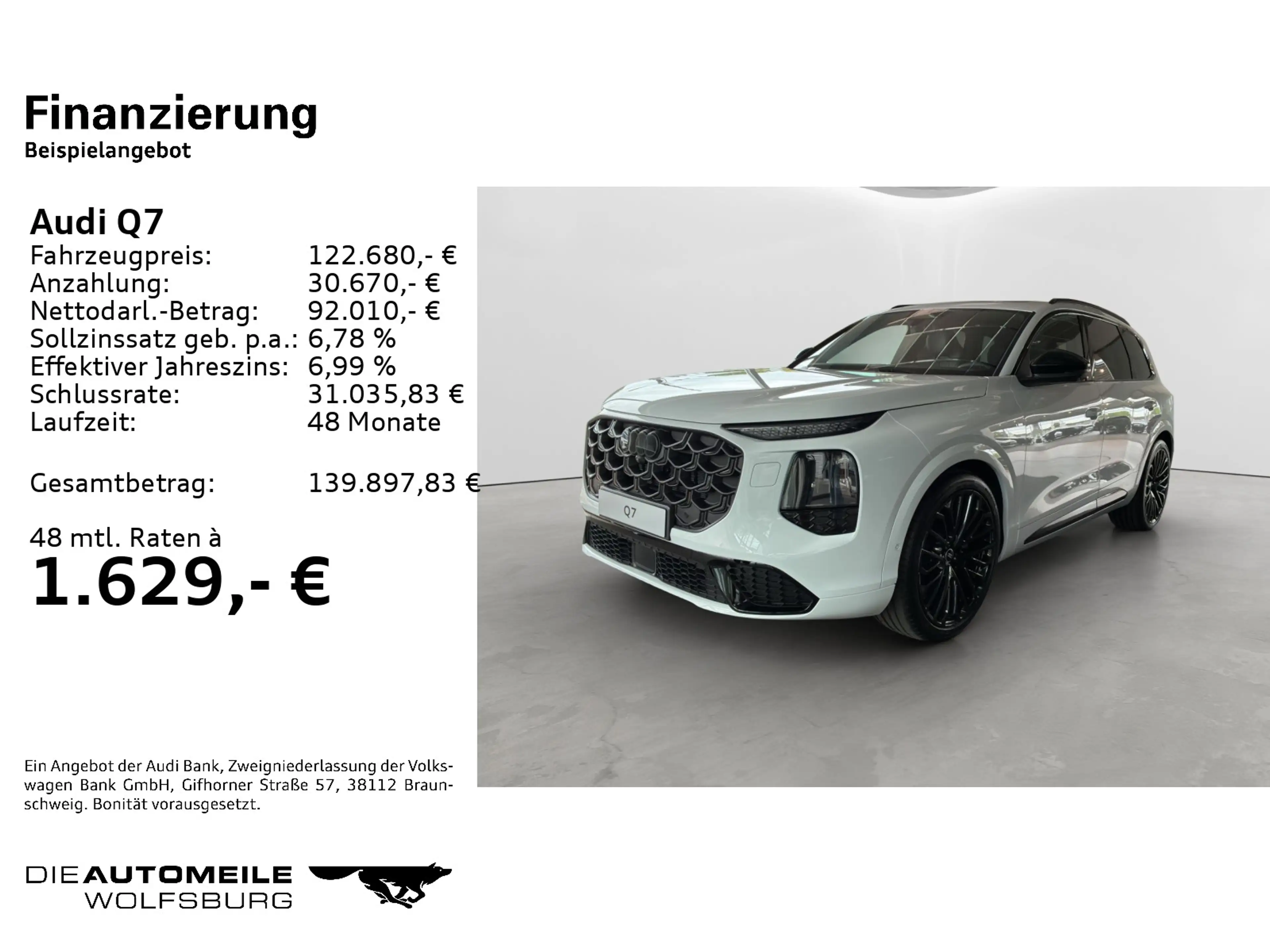Audi Q7 SUV TDI quattro 220 kW tiptronic — photo 2