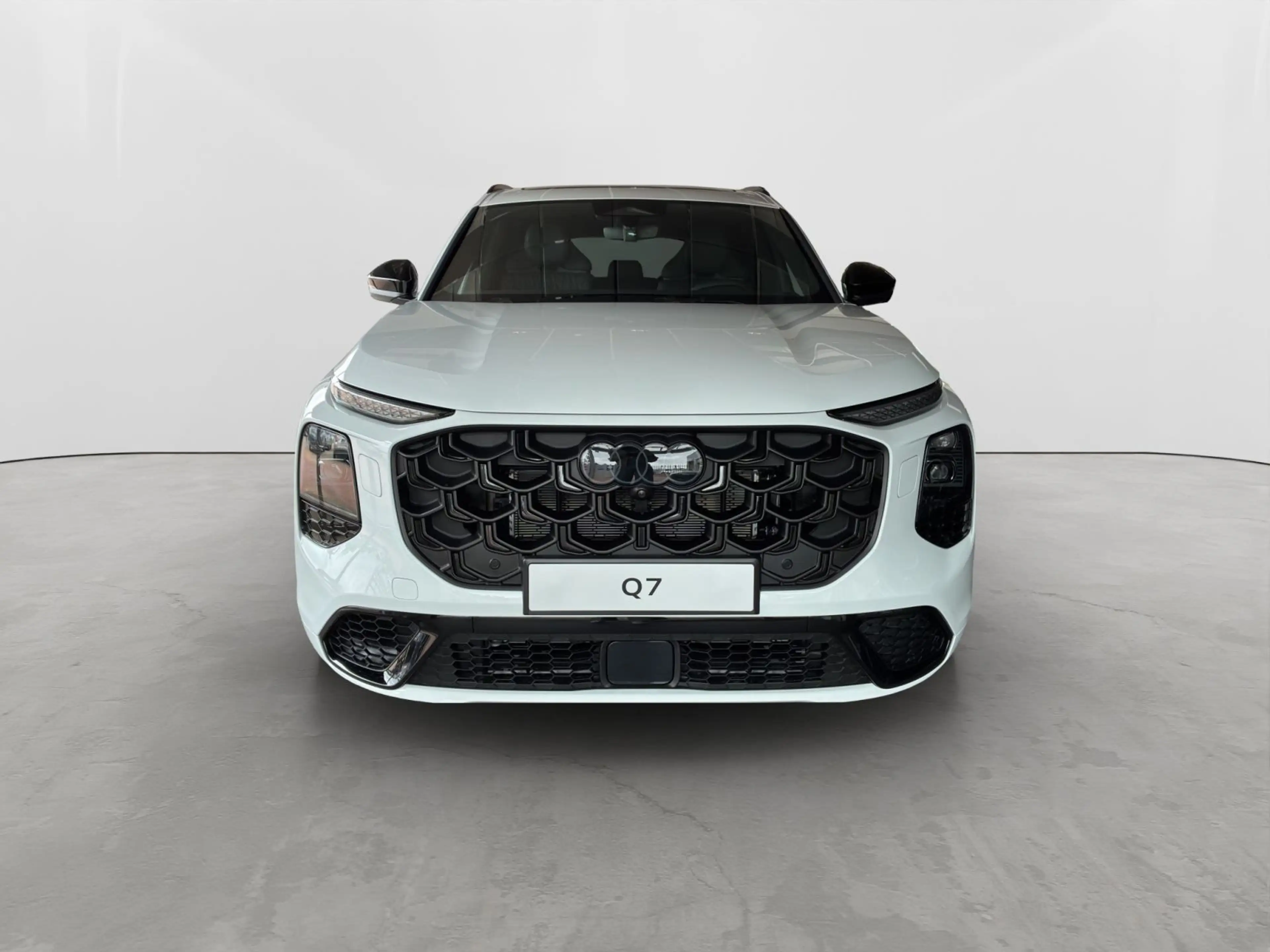 Audi Q7 SUV TDI quattro 220 kW tiptronic — photo 6
