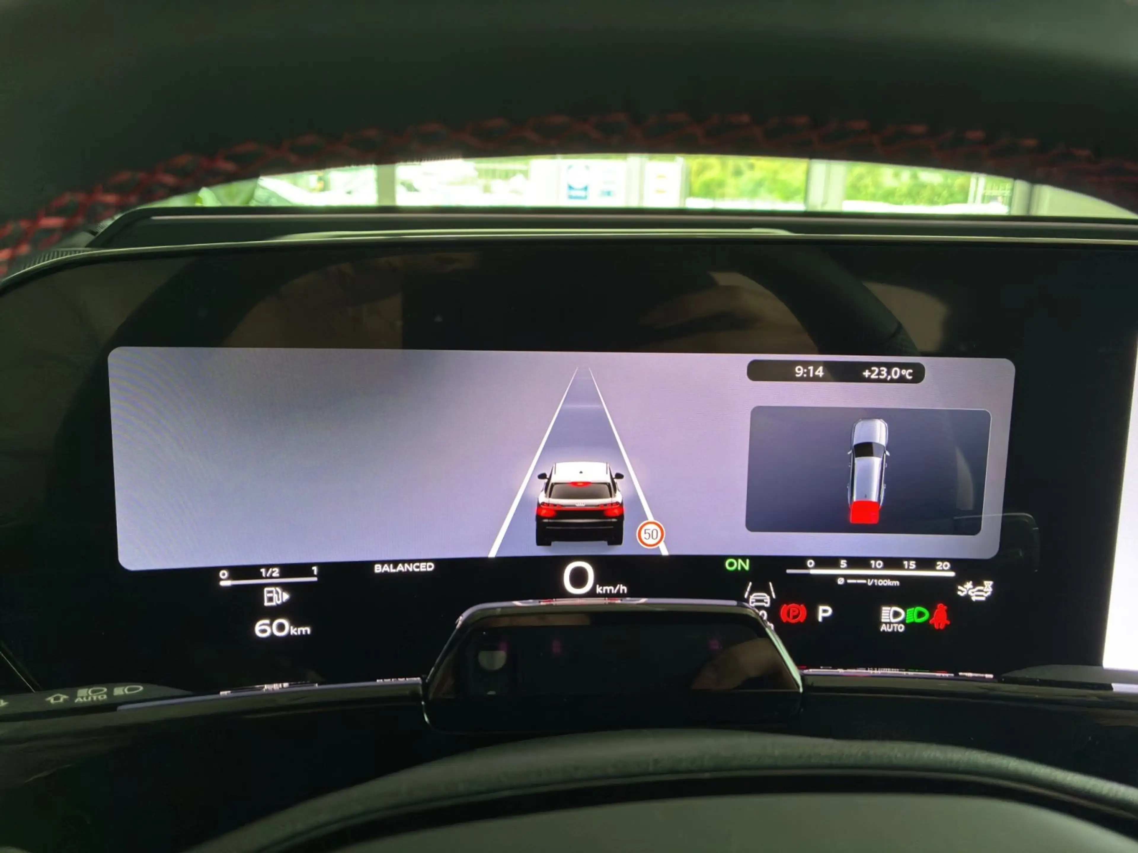 Audi Q7 SUV TDI quattro 220 kW tiptronic — photo 10