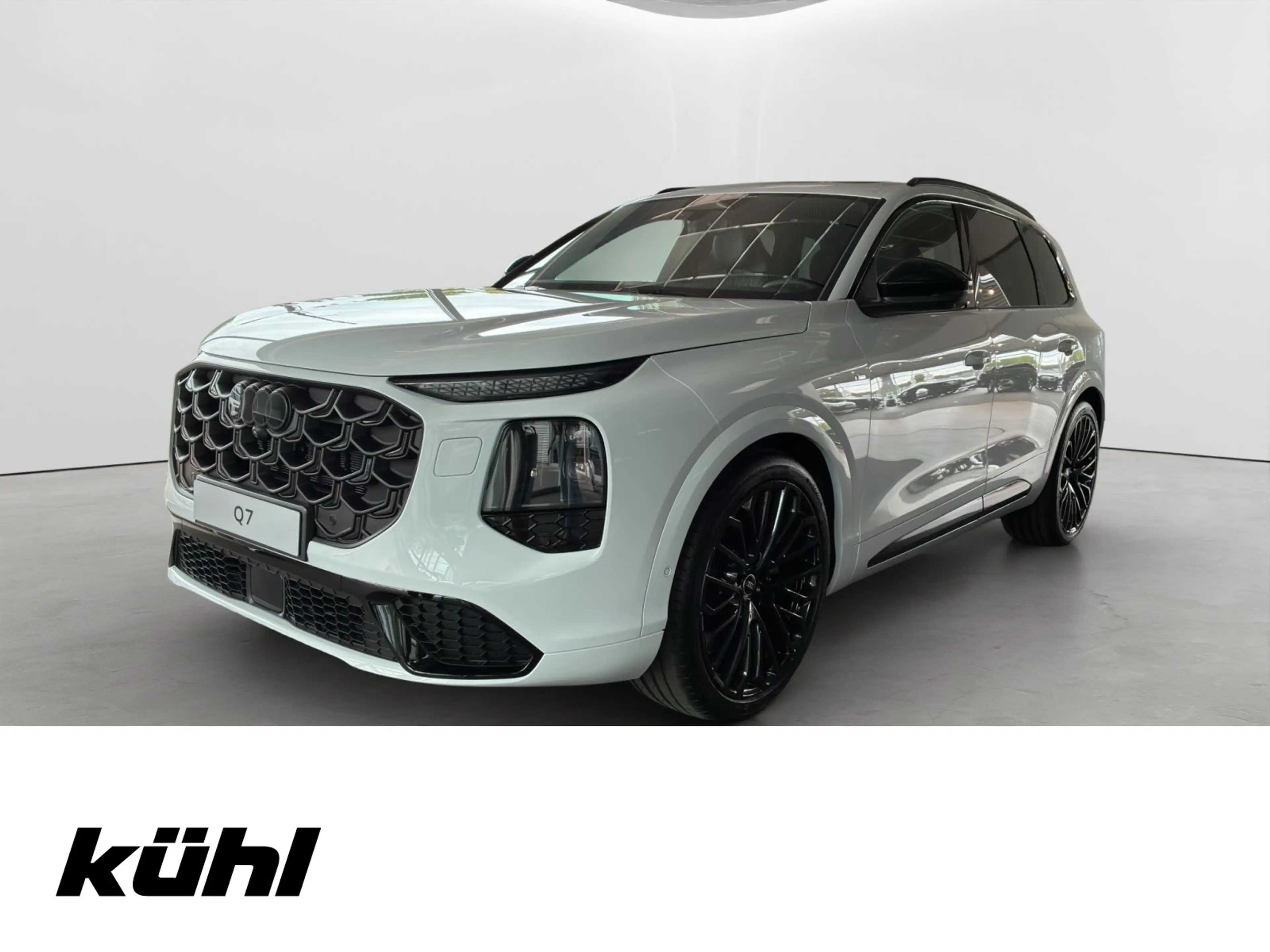 Audi Q7 SUV TDI quattro 220 kW tiptronic