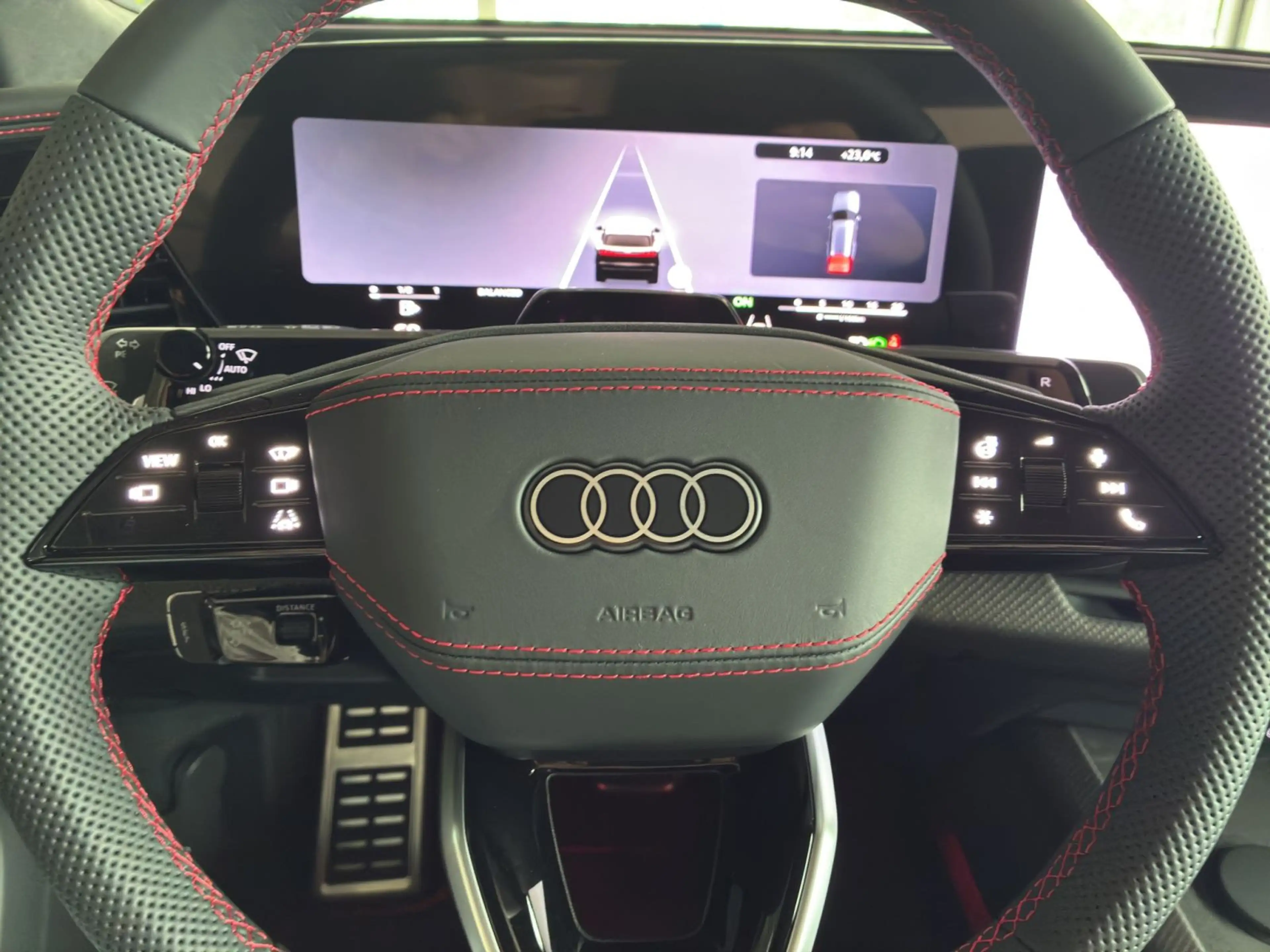 Audi Q7 SUV TDI quattro 220 kW tiptronic — photo 11