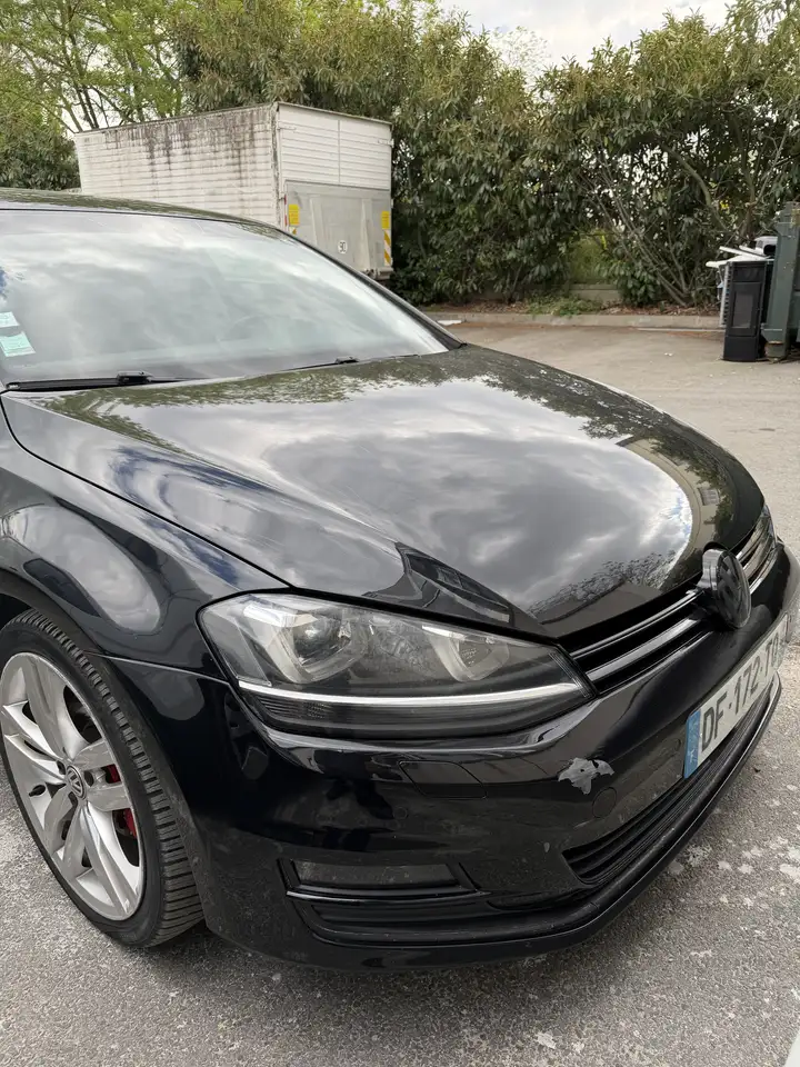Volkswagen Golf Standard Model — photo 3