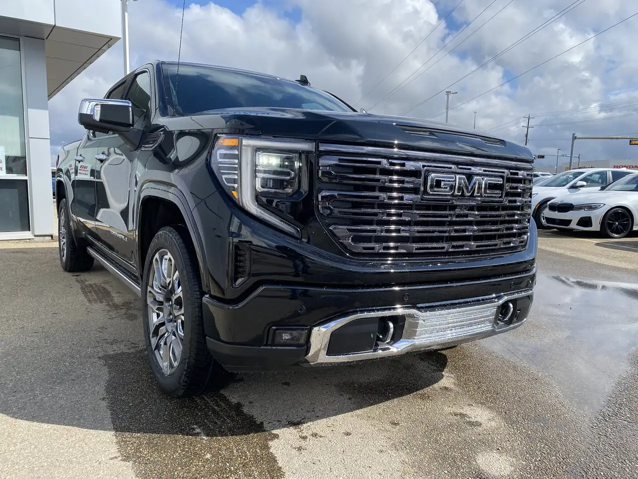 GMC Sierra 1500 снимка GMC Sierra 1500
