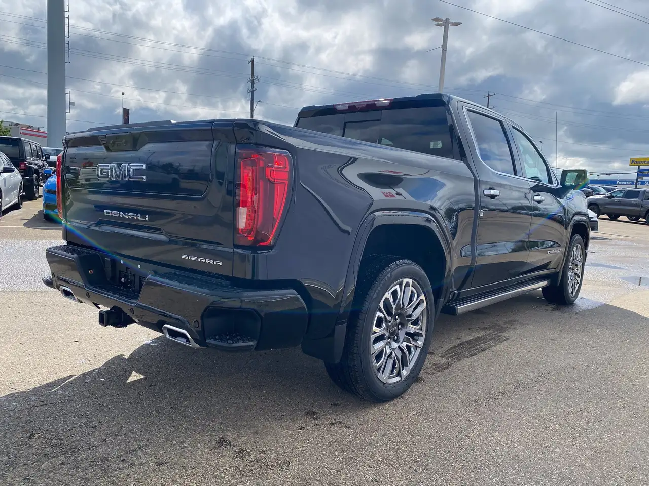 GMC Sierra 1500 снимка GMC Sierra 1500