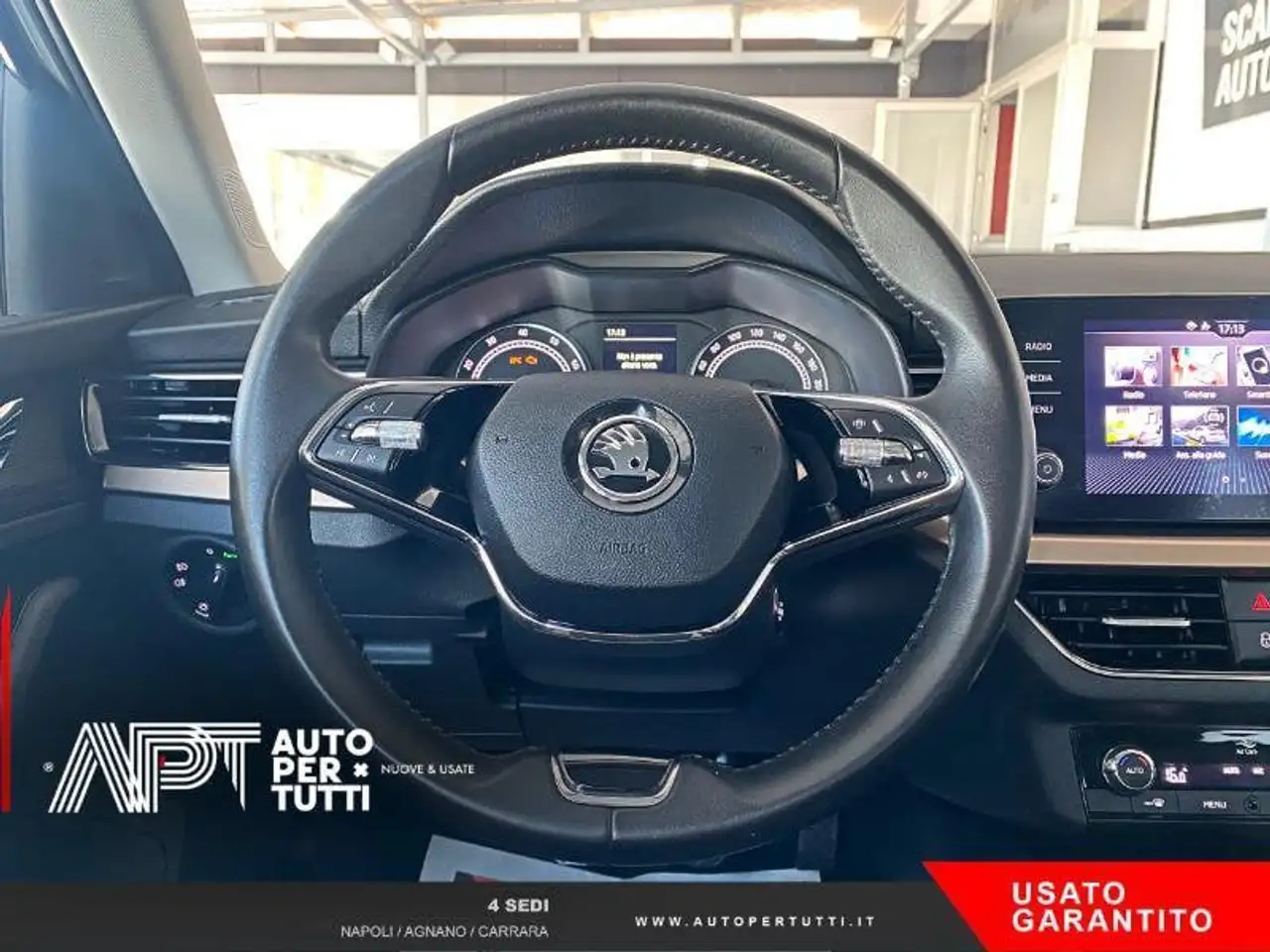 Skoda Kamiq 1.0 tsi Black Dots 110cv, миниатюра 8