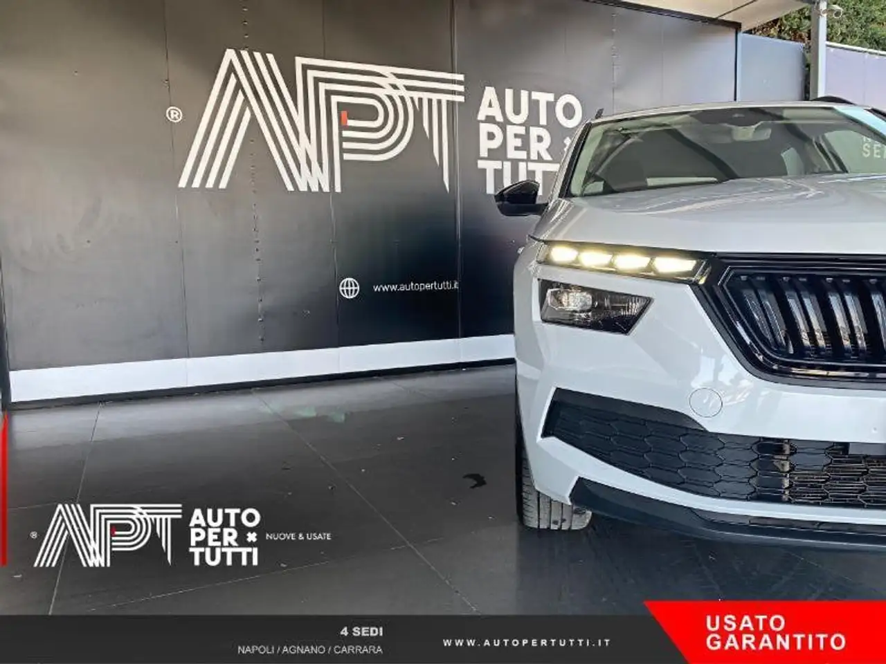 Skoda Kamiq 1.0 tsi Black Dots 110cv, миниатюра 21