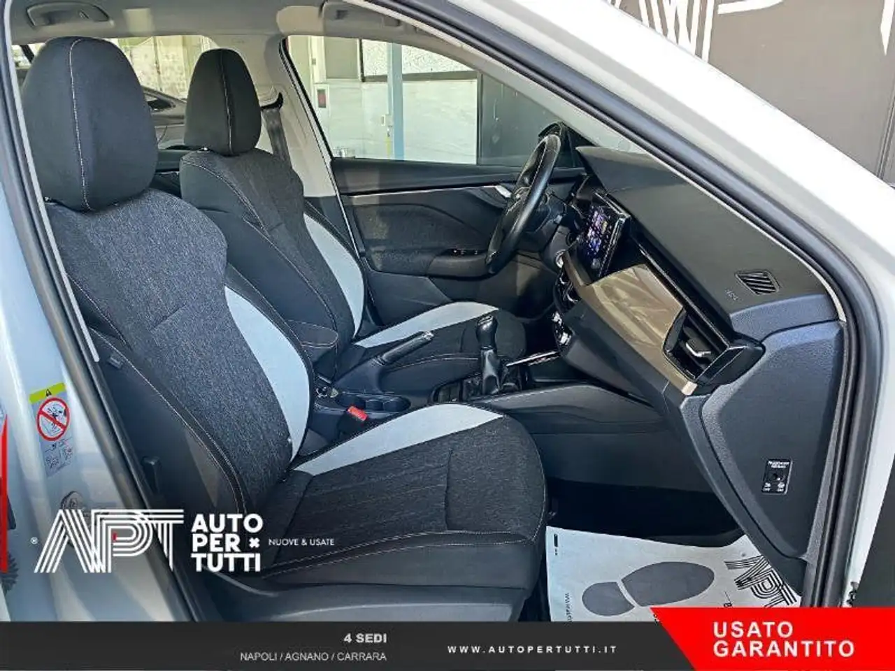 Skoda Kamiq 1.0 tsi Black Dots 110cv, миниатюра 18