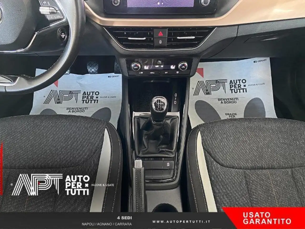 Skoda Kamiq 1.0 tsi Black Dots 110cv, миниатюра 11