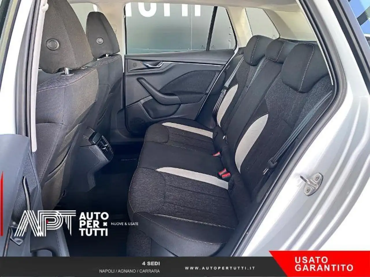 Skoda Kamiq 1.0 tsi Black Dots 110cv, миниатюра 16
