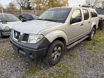 2.5 dCi 4x4 LE !!! PX EXPORT !!!