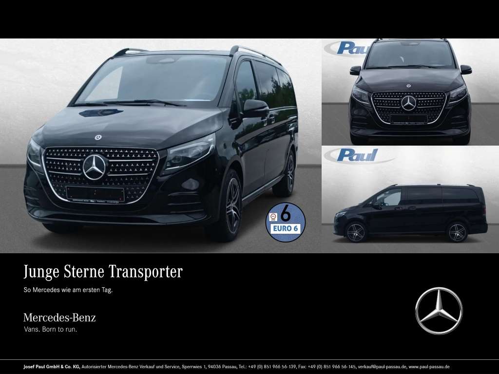 Mercedes-Benz V 300