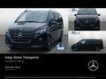 Mercedes-Benz V 300 d Avantgarde 4x4 AMG+AHK2,5+Sthzg+Distr Schwarz - thumbnail 1