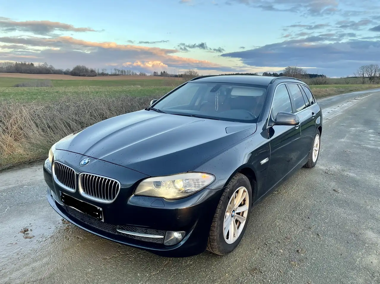 BMW 530